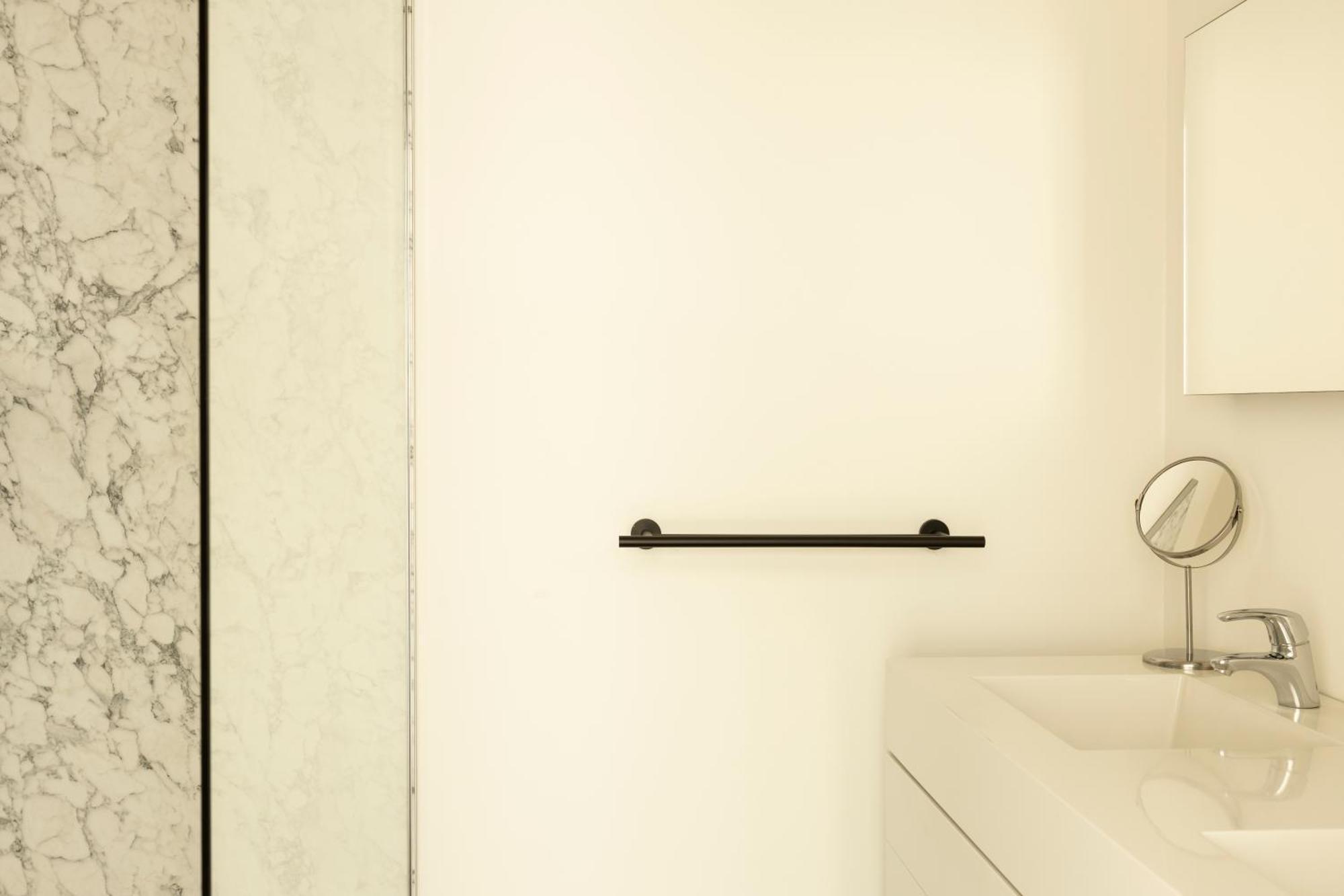 Uniek Appartement - Mooiste En Hoogste Uitzicht Op Antwerpen! - Incl Gratis Parking Exterior foto